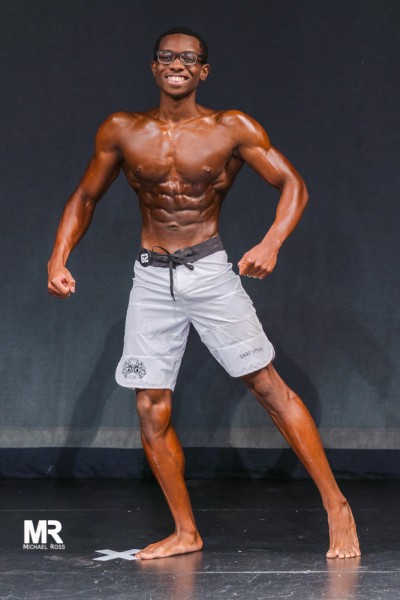 AMIR JIM-DANIELS — 2021 Super Show · July 24, 2021