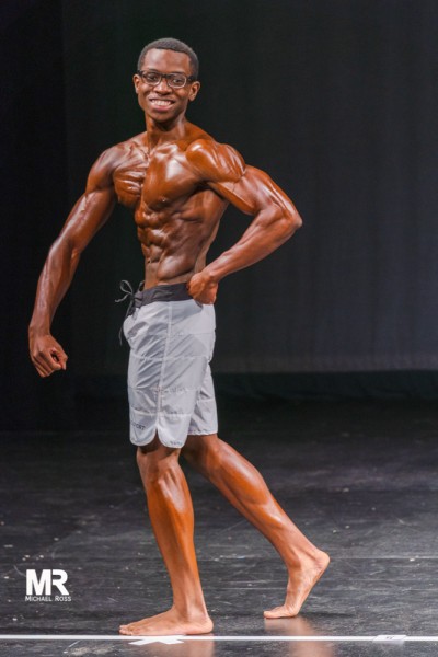 AMIR JIM-DANIELS — 2021 Super Show · July 24, 2021