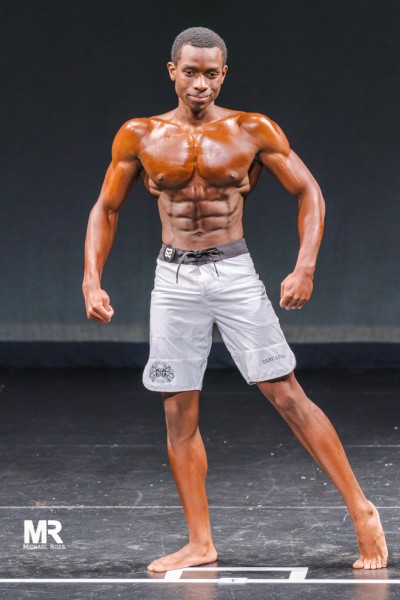 AMIR JIM-DANIELS — 2021 Super Show · July 24, 2021