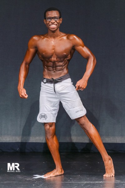 AMIR JIM-DANIELS — 2021 Super Show · July 24, 2021