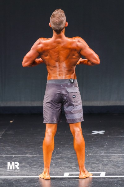 IAN JUSTL ELLIS — 2021 Super Show · July 24, 2021