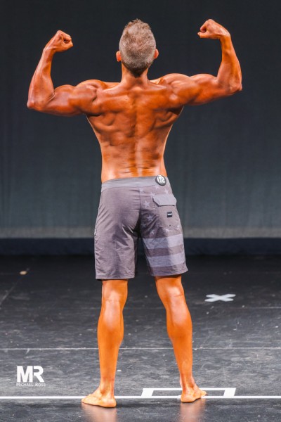 IAN JUSTL ELLIS — 2021 Super Show · July 24, 2021