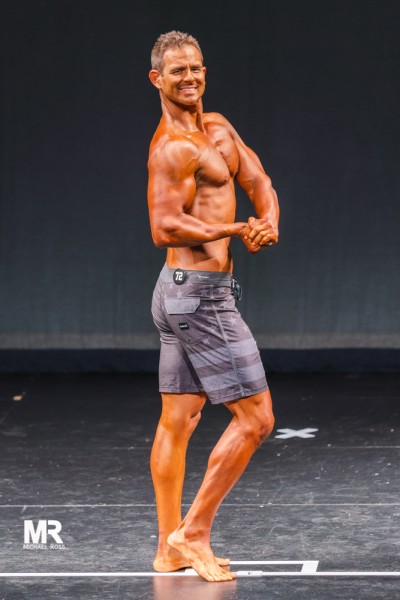 IAN JUSTL ELLIS — 2021 Super Show · July 24, 2021