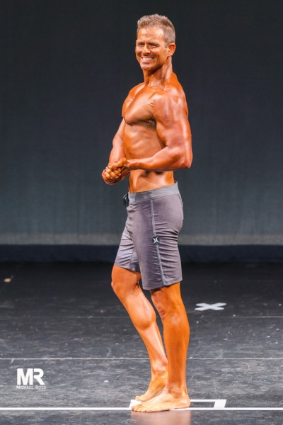 IAN JUSTL ELLIS — 2021 Super Show · July 24, 2021