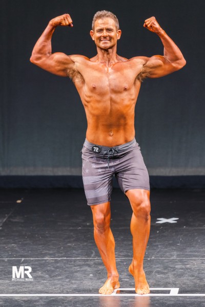 IAN JUSTL ELLIS — 2021 Super Show · July 24, 2021