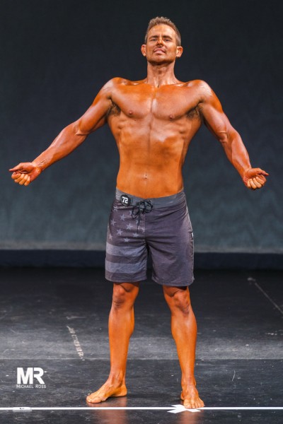 IAN JUSTL ELLIS — 2021 Super Show · July 24, 2021