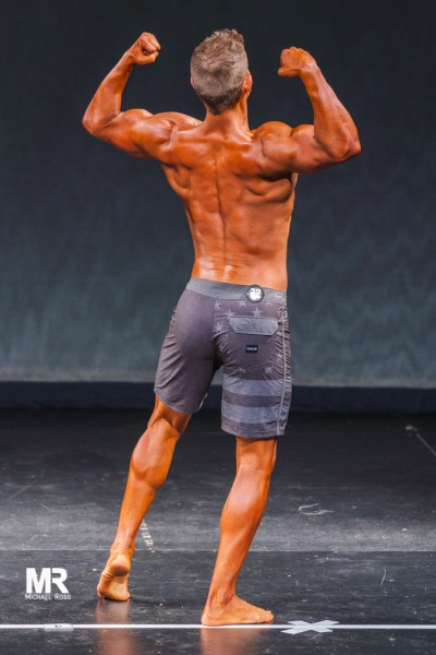 IAN JUSTL ELLIS — 2021 Super Show · July 24, 2021