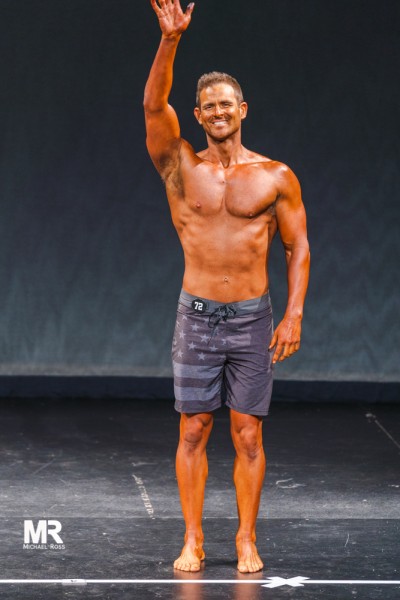 IAN JUSTL ELLIS — 2021 Super Show · July 24, 2021