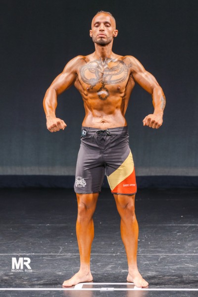 RICARDO VELASQUEZ — 2021 Super Show · July 24, 2021