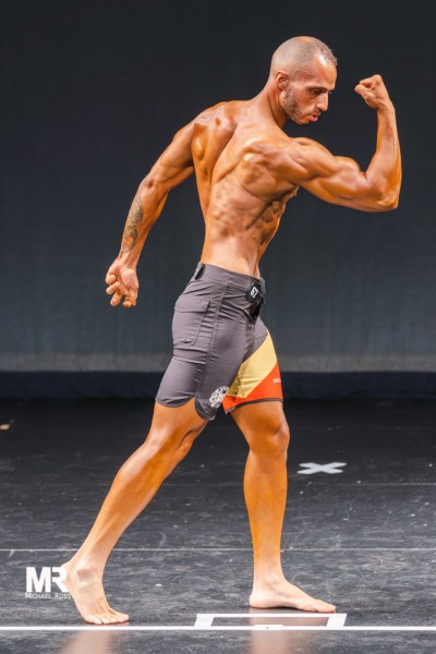 RICARDO VELASQUEZ — 2021 Super Show · July 24, 2021