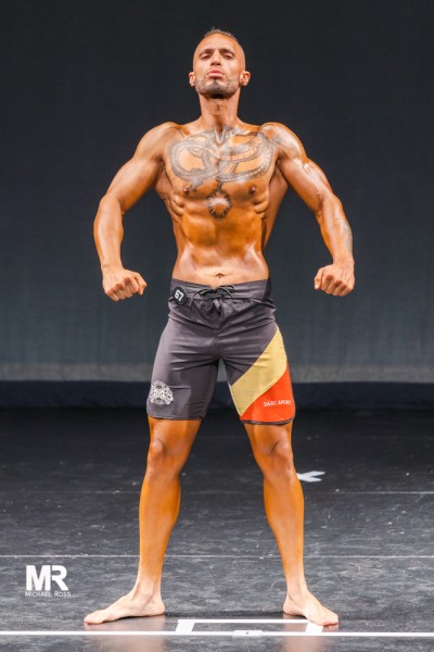 RICARDO VELASQUEZ — 2021 Super Show · July 24, 2021