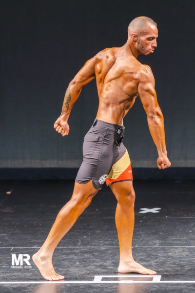 RICARDO VELASQUEZ — 2021 Super Show · July 24, 2021