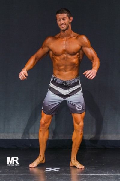 AUBREY REEVES — 2021 Super Show · July 24, 2021