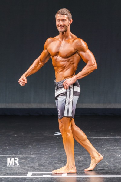 AUBREY REEVES — 2021 Super Show · July 24, 2021