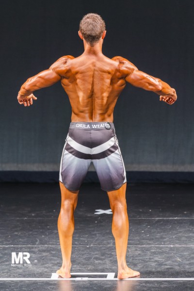 AUBREY REEVES — 2021 Super Show · July 24, 2021
