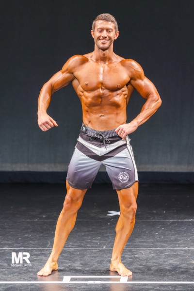 AUBREY REEVES — 2021 Super Show · July 24, 2021