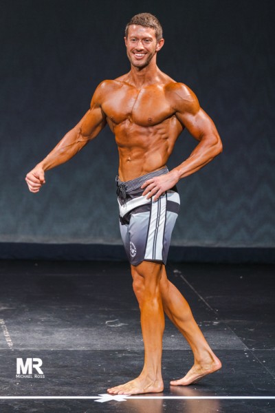 AUBREY REEVES — 2021 Super Show · July 24, 2021
