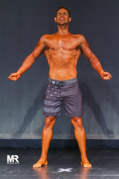 IAN JUSTL ELLIS — 2021 Super Show · July 24, 2021