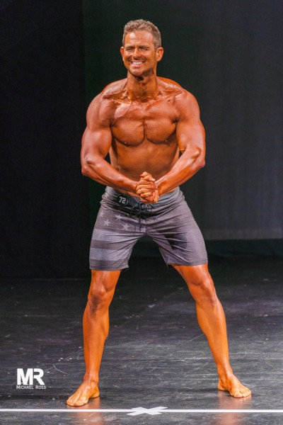 IAN JUSTL ELLIS — 2021 Super Show · July 24, 2021