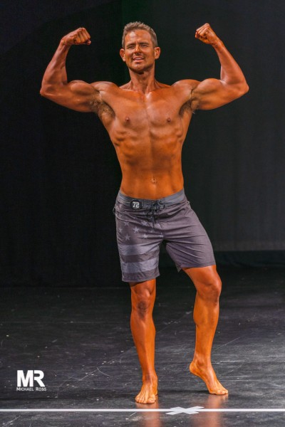 IAN JUSTL ELLIS — 2021 Super Show · July 24, 2021