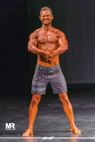 IAN JUSTL ELLIS — 2021 Super Show · July 24, 2021