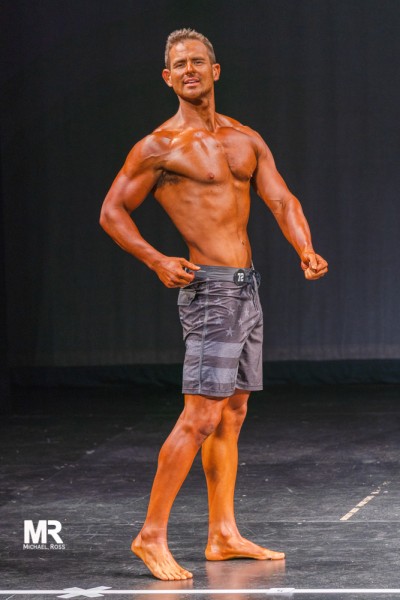 IAN JUSTL ELLIS — 2021 Super Show · July 24, 2021