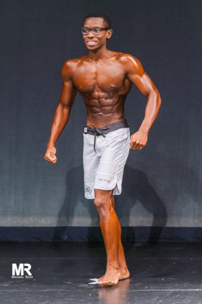 AMIR JIM-DANIELS — 2021 Super Show · July 24, 2021