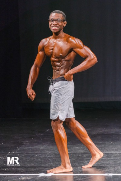 AMIR JIM-DANIELS — 2021 Super Show · July 24, 2021