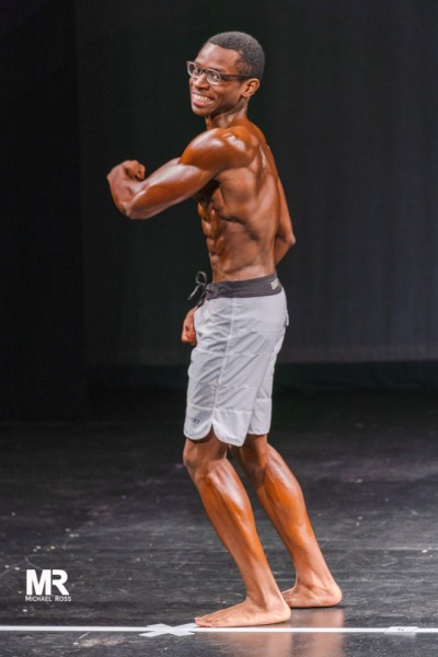 AMIR JIM-DANIELS — 2021 Super Show · July 24, 2021