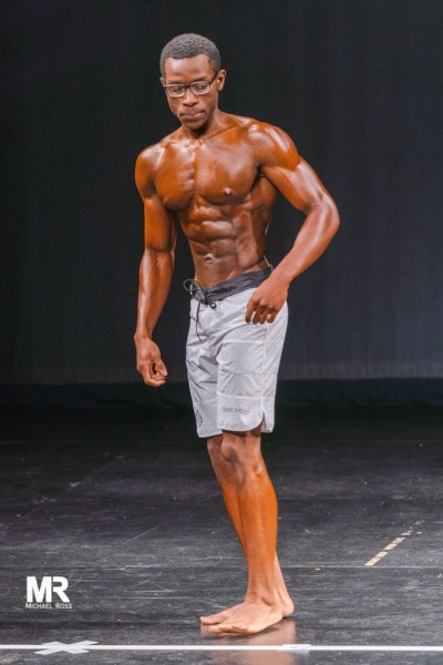 AMIR JIM-DANIELS — 2021 Super Show · July 24, 2021