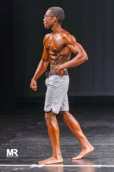 AMIR JIM-DANIELS — 2021 Super Show · July 24, 2021