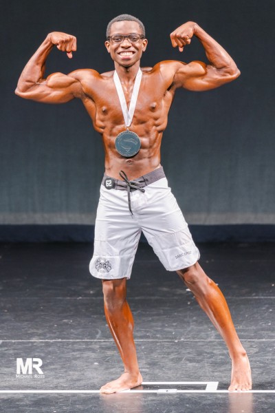 AMIR JIM-DANIELS — 2021 Super Show · July 24, 2021