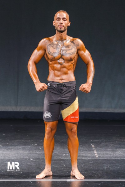 RICARDO VELASQUEZ — 2021 Super Show · July 24, 2021