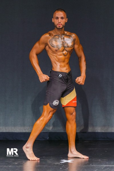 RICARDO VELASQUEZ — 2021 Super Show · July 24, 2021