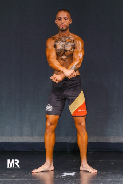 RICARDO VELASQUEZ — 2021 Super Show · July 24, 2021