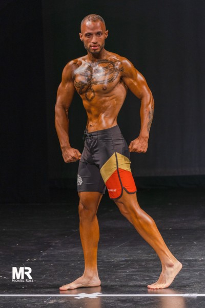 RICARDO VELASQUEZ — 2021 Super Show · July 24, 2021
