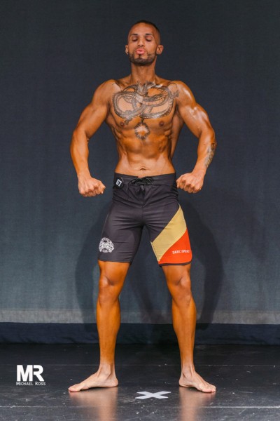RICARDO VELASQUEZ — 2021 Super Show · July 24, 2021