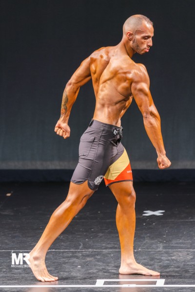 RICARDO VELASQUEZ — 2021 Super Show · July 24, 2021