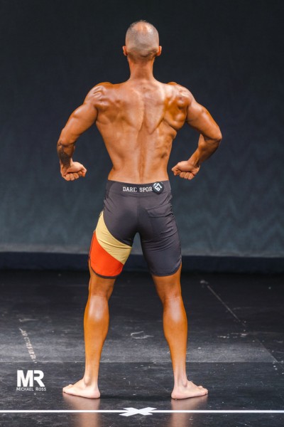 RICARDO VELASQUEZ — 2021 Super Show · July 24, 2021