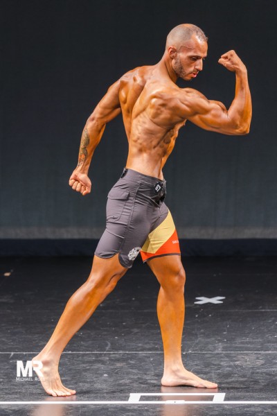 RICARDO VELASQUEZ — 2021 Super Show · July 24, 2021