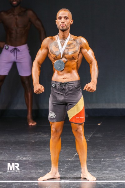RICARDO VELASQUEZ — 2021 Super Show · July 24, 2021