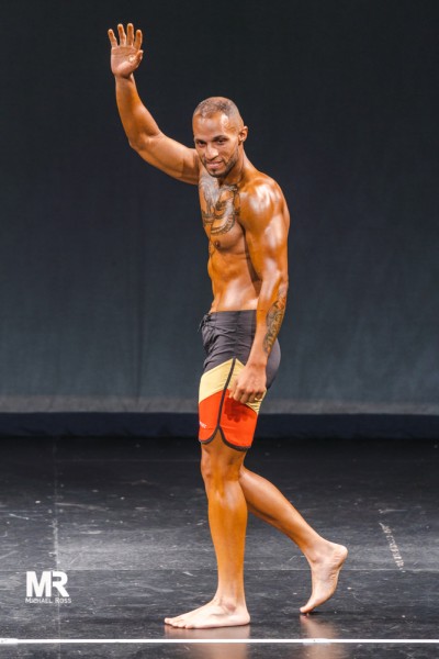 RICARDO VELASQUEZ — 2021 Super Show · July 24, 2021