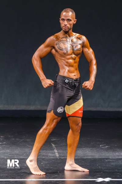 RICARDO VELASQUEZ — 2021 Super Show · July 24, 2021