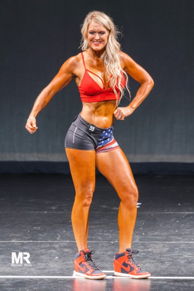 LEANNE EDGAR — 2021 Super Show · July 24, 2021