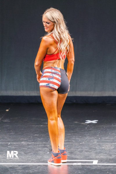 LEANNE EDGAR — 2021 Super Show · July 24, 2021