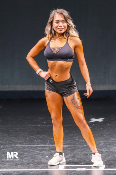 CAILIN WONG — 2021 Super Show · July 24, 2021