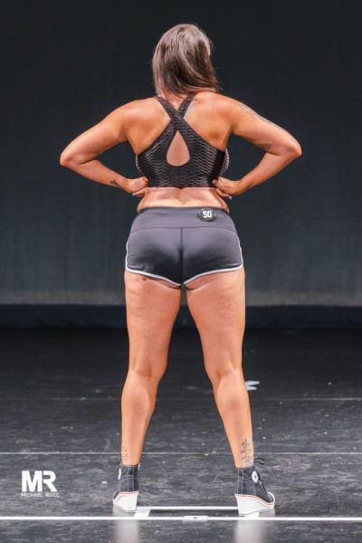 ALICIA JACKSON — 2021 Super Show · July 24, 2021