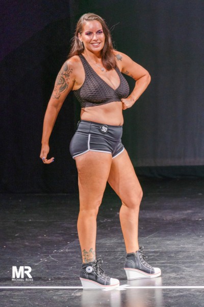 ALICIA JACKSON — 2021 Super Show · July 24, 2021