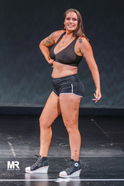 ALICIA JACKSON — 2021 Super Show · July 24, 2021