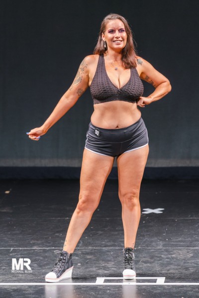 ALICIA JACKSON — 2021 Super Show · July 24, 2021